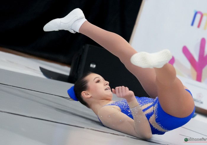 Monte di Procida - Campionato Serie A Aerobica